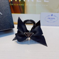 Recommended items necessary for spring and summer Hair ornament 2023SS PRADA Prada